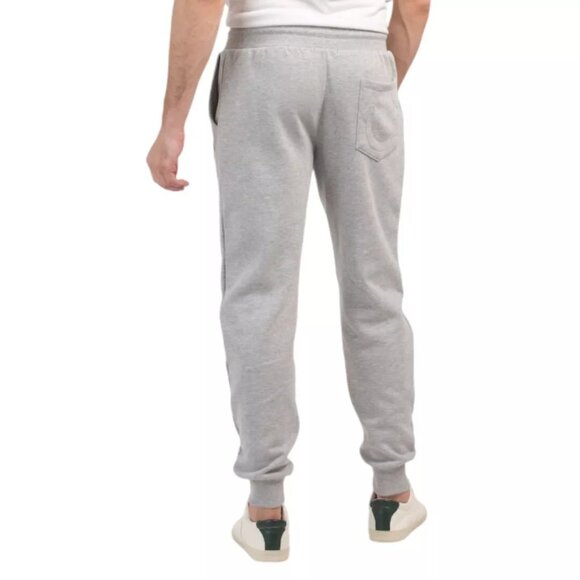 True Religion Men's Sz L Fleece Sweatsuit Hoodie Joggers Tracksuit Gift Set NWT - Picture 6 of 7